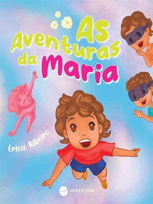 cover image of As Aventuras da Maria